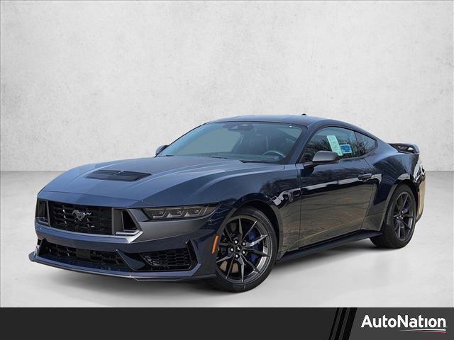 new 2026 Ford Mustang car, priced at $73,960