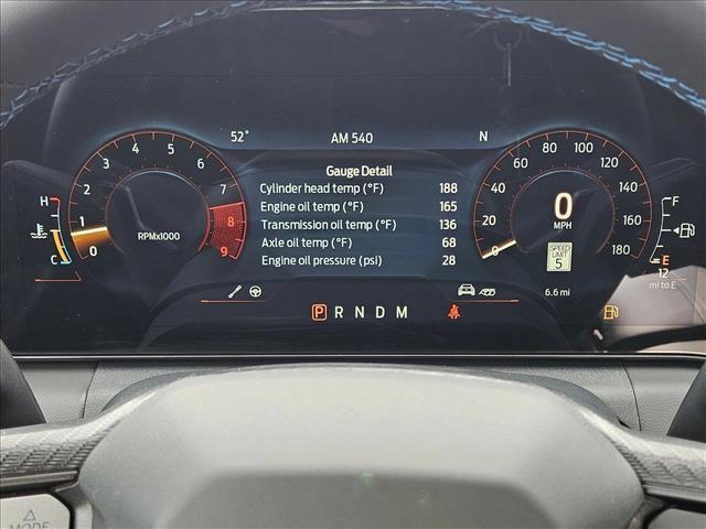 new 2026 Ford Mustang car, priced at $73,960