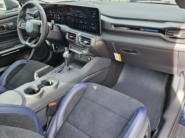 new 2026 Ford Mustang car, priced at $73,960