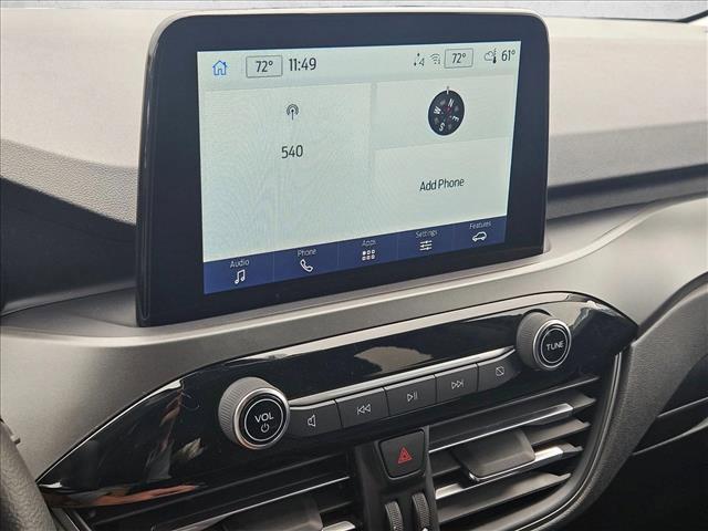 new 2026 Ford Escape car, priced at $26,499