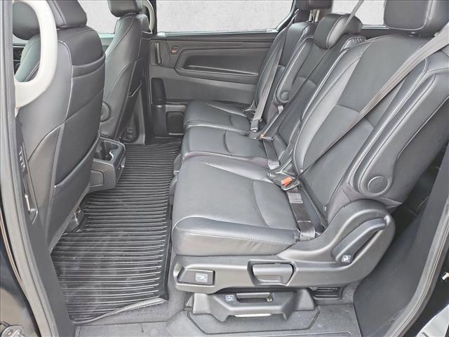 used 2021 Honda Odyssey car, priced at $26,552