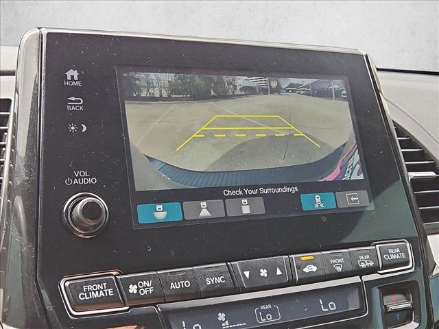 used 2021 Honda Odyssey car, priced at $26,552