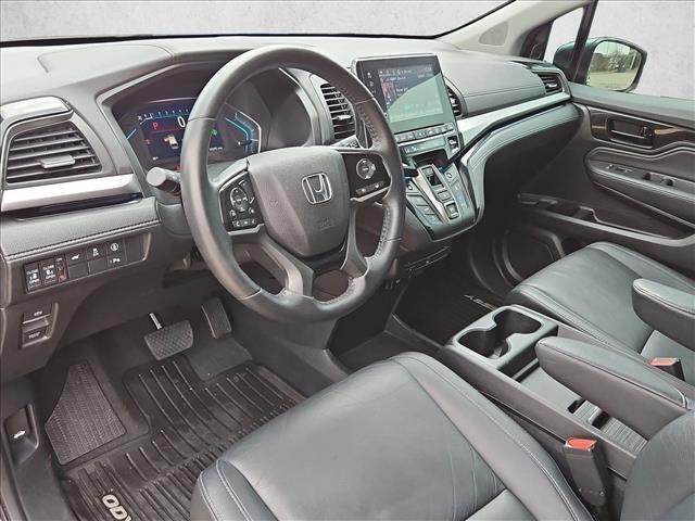 used 2021 Honda Odyssey car, priced at $26,552