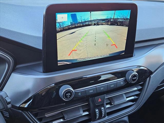 new 2026 Ford Escape car, priced at $25,999