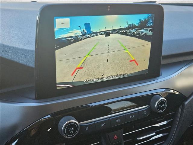 new 2026 Ford Escape car, priced at $26,499