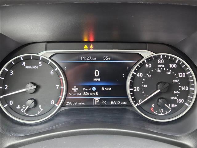 used 2024 Nissan Sentra car, priced at $16,675