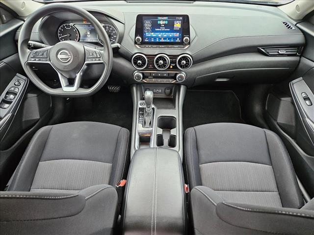 used 2024 Nissan Sentra car, priced at $16,675