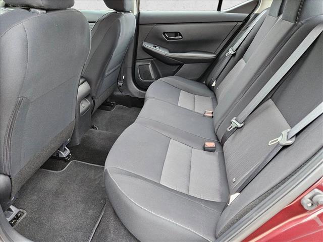 used 2024 Nissan Sentra car, priced at $16,675