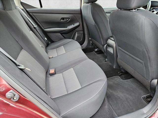 used 2024 Nissan Sentra car, priced at $16,675