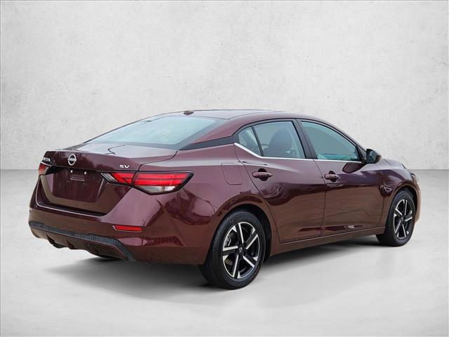 used 2024 Nissan Sentra car, priced at $16,675