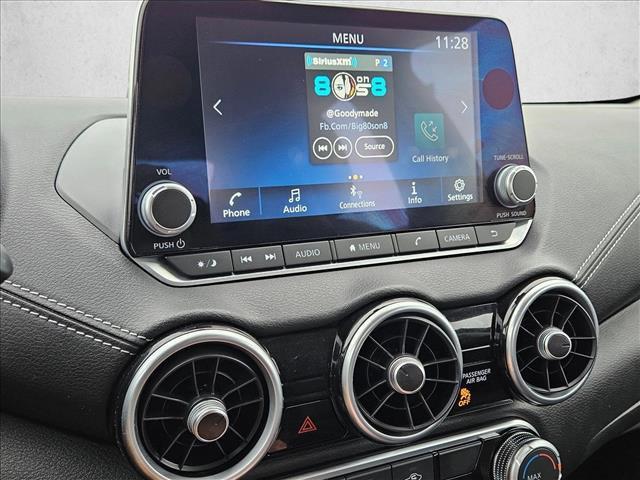 used 2024 Nissan Sentra car, priced at $16,675