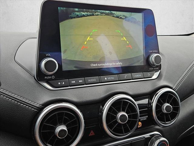 used 2024 Nissan Sentra car, priced at $16,675