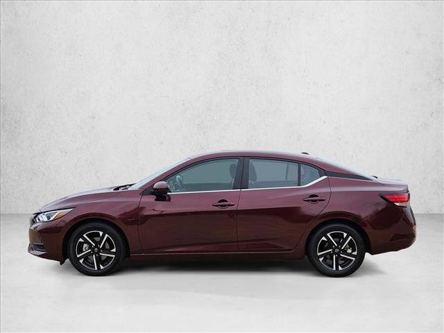 used 2024 Nissan Sentra car, priced at $16,675