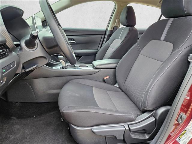 used 2024 Nissan Sentra car, priced at $16,675