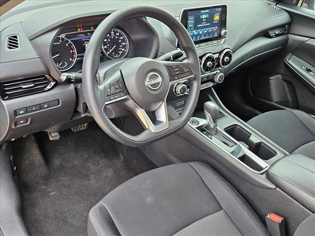 used 2024 Nissan Sentra car, priced at $16,675