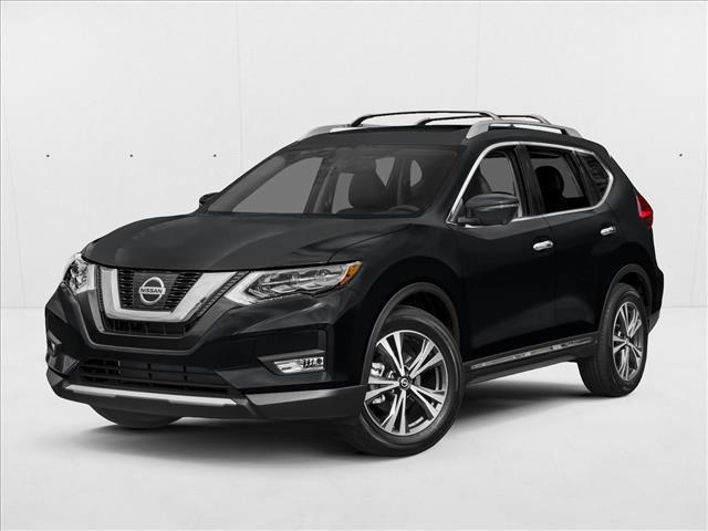 used 2018 Nissan Rogue car, priced at $9,995