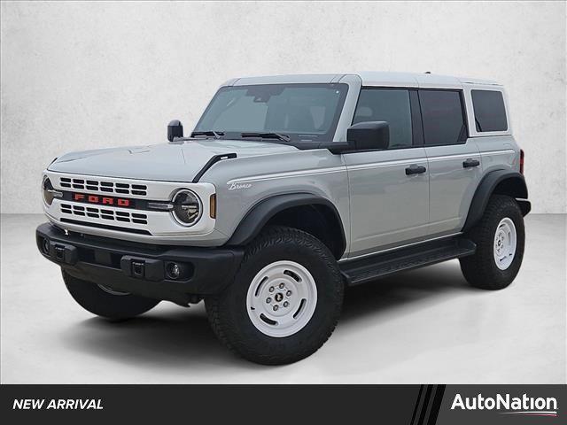 new 2026 Ford Bronco car, priced at $55,060