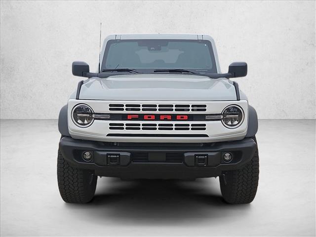 new 2026 Ford Bronco car, priced at $55,060