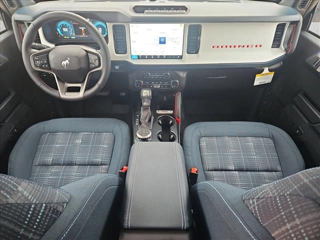 new 2026 Ford Bronco car, priced at $55,060