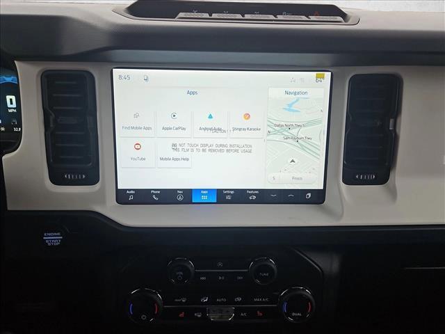 new 2026 Ford Bronco car, priced at $55,060