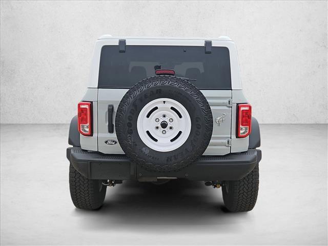 new 2026 Ford Bronco car, priced at $55,060