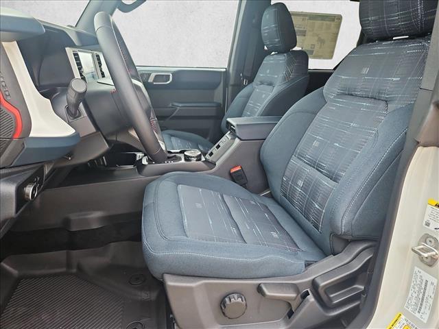 new 2026 Ford Bronco car, priced at $55,060