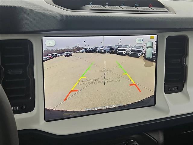 new 2026 Ford Bronco car, priced at $55,060