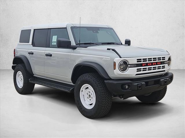 new 2026 Ford Bronco car, priced at $55,060