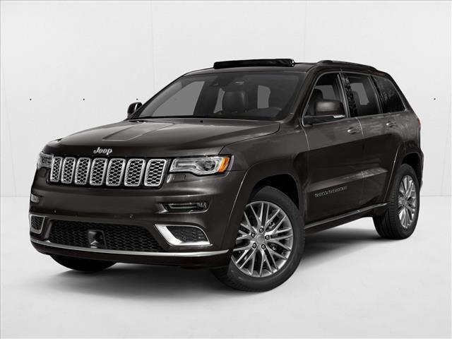 used 2018 Jeep Grand Cherokee car, priced at $18,995