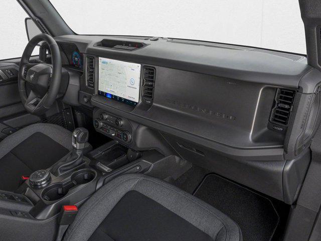 new 2026 Ford Bronco car, priced at $46,042