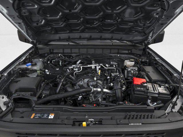 new 2026 Ford Bronco car, priced at $46,042