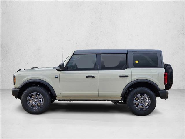 new 2026 Ford Bronco car, priced at $44,153