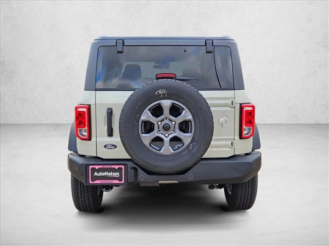 new 2026 Ford Bronco car, priced at $44,153