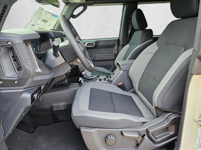 new 2026 Ford Bronco car, priced at $44,153