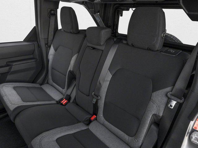 new 2026 Ford Bronco car, priced at $46,042