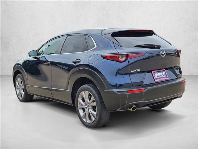 used 2021 Mazda CX-30 car, priced at $18,995