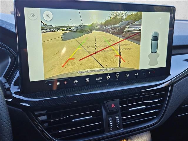 new 2026 Ford Escape car, priced at $34,525