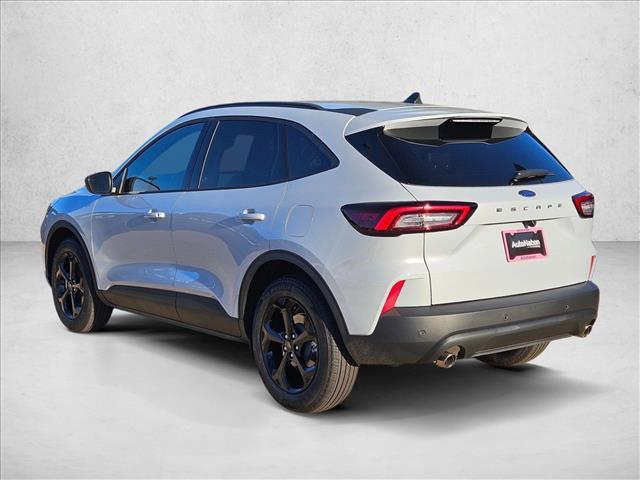 new 2026 Ford Escape car, priced at $34,525