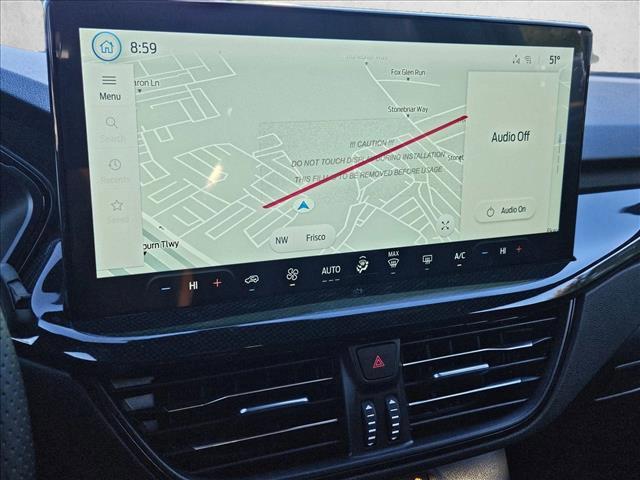 new 2026 Ford Escape car, priced at $34,525