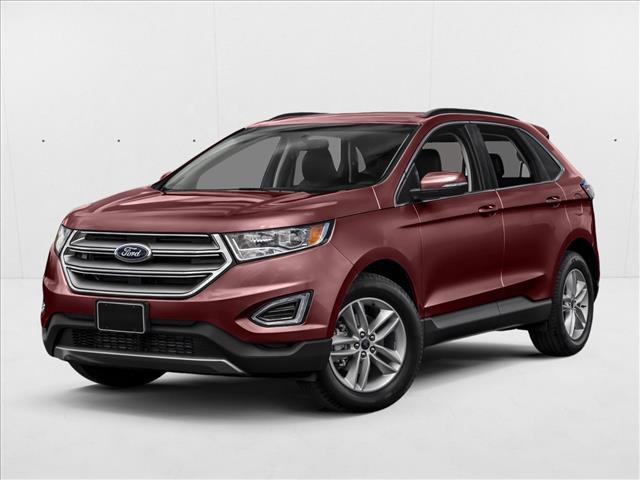 used 2015 Ford Edge car, priced at $13,995