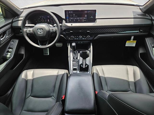 used 2024 Honda Accord Hybrid car, priced at $26,720