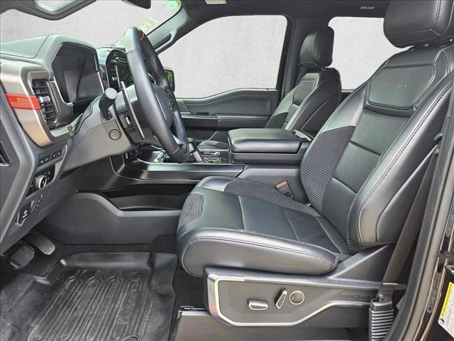 used 2023 Ford F-150 car, priced at $67,999