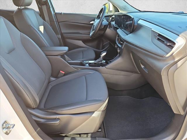 used 2025 Buick Encore GX car, priced at $20,640