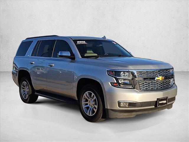 used 2018 Chevrolet Tahoe car, priced at $22,574
