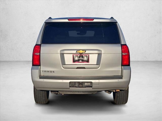 used 2018 Chevrolet Tahoe car, priced at $22,574