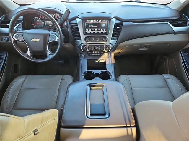 used 2018 Chevrolet Tahoe car, priced at $22,574