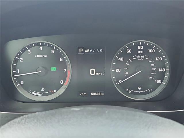 used 2017 Hyundai Sonata car, priced at $15,596