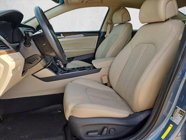 used 2017 Hyundai Sonata car, priced at $15,596