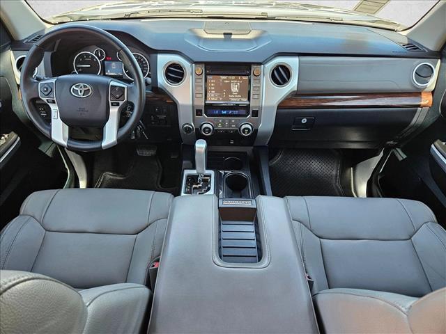used 2017 Toyota Tundra car, priced at $27,794
