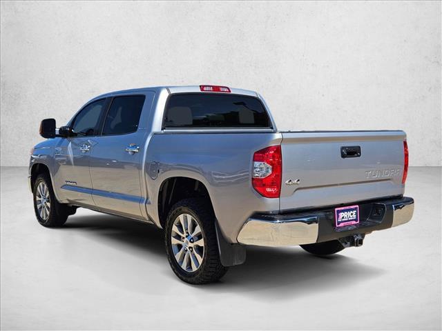 used 2017 Toyota Tundra car, priced at $27,794